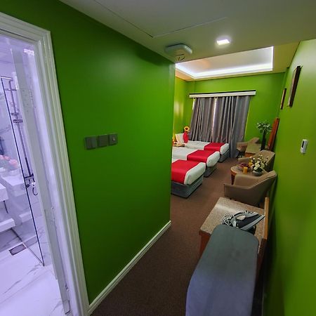 Le Paradise Palace Hotel 두바이 외부 사진