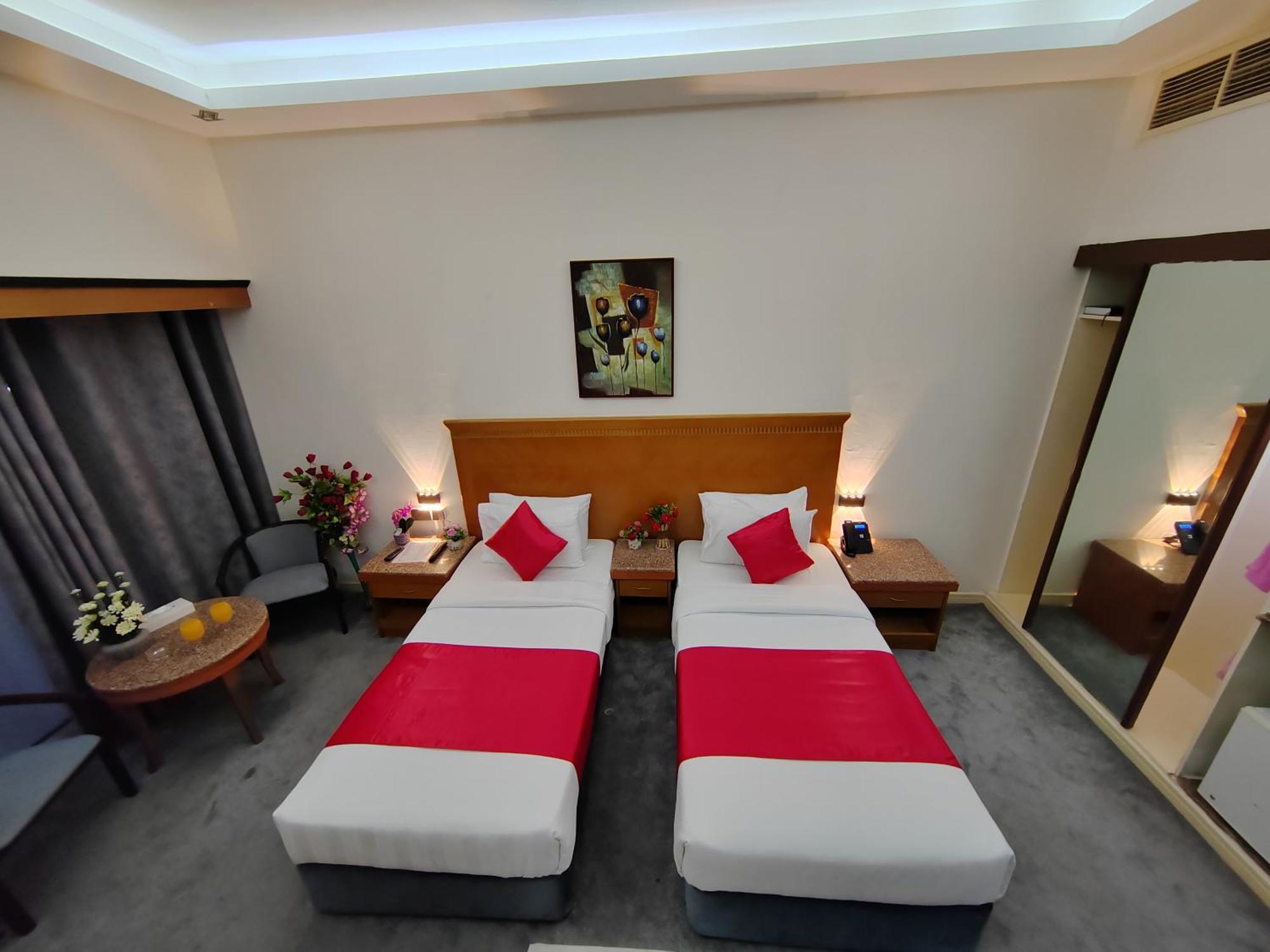 Le Paradise Palace Hotel 두바이 외부 사진