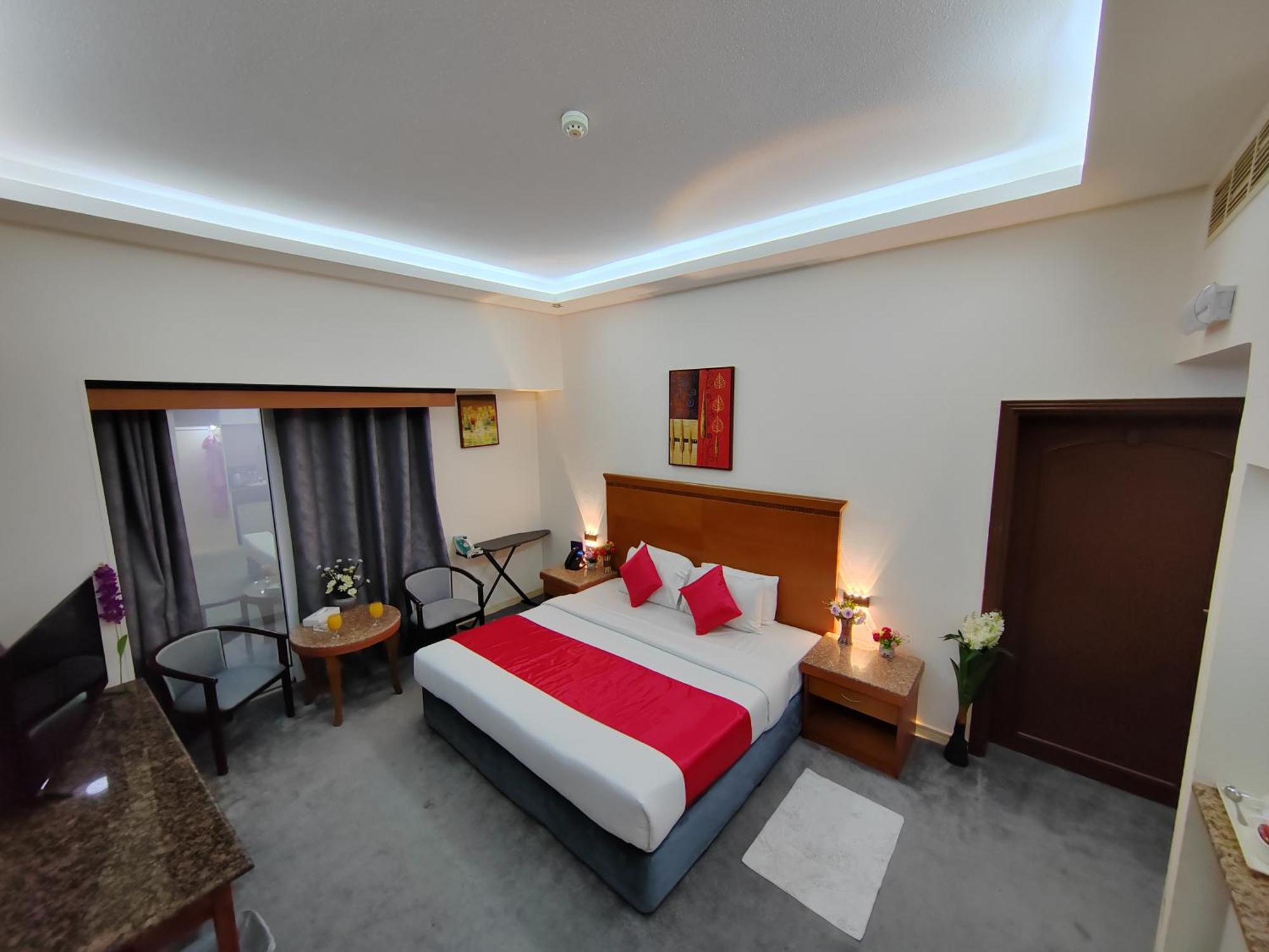 Le Paradise Palace Hotel 두바이 외부 사진