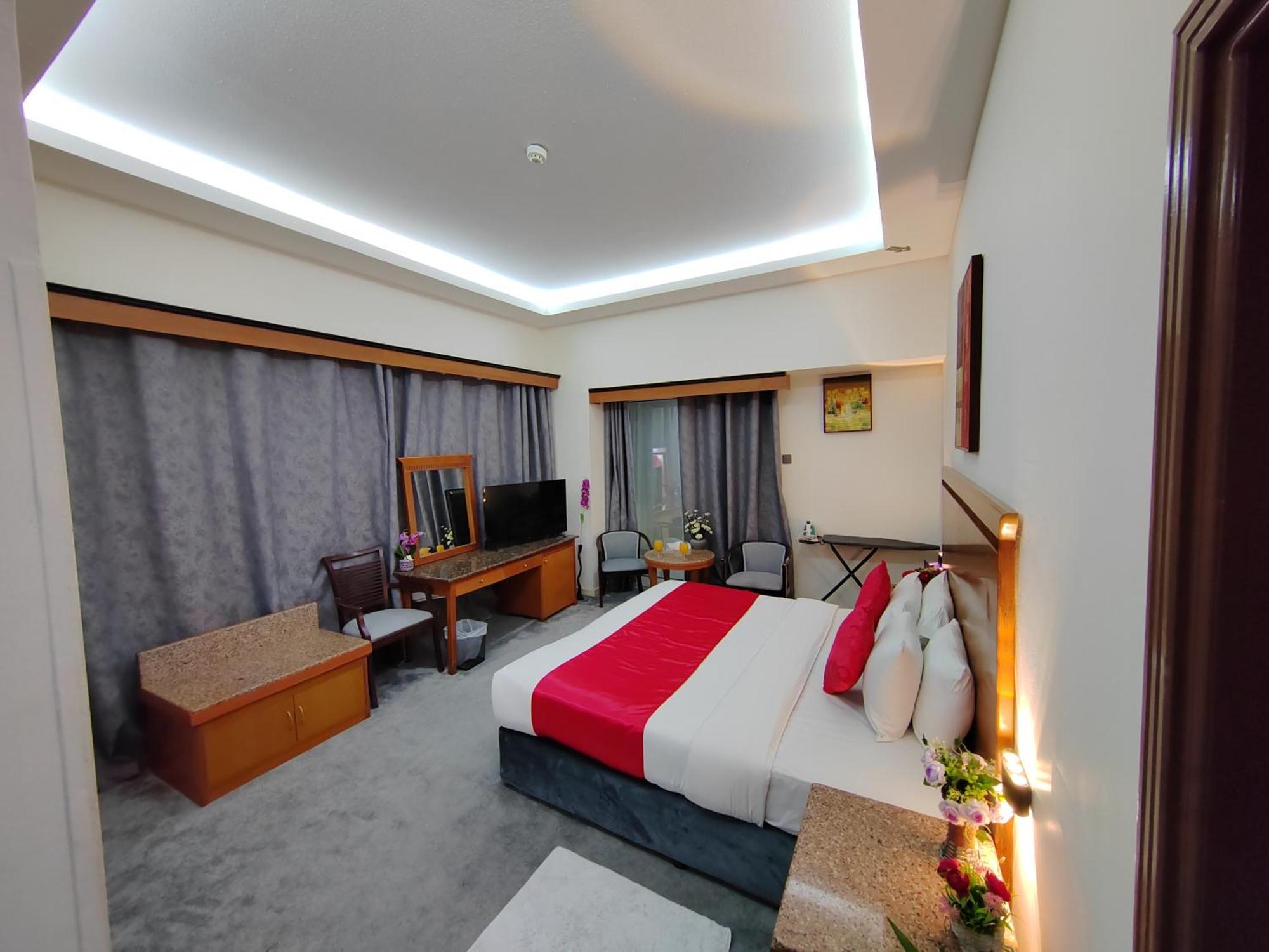 Le Paradise Palace Hotel 두바이 외부 사진