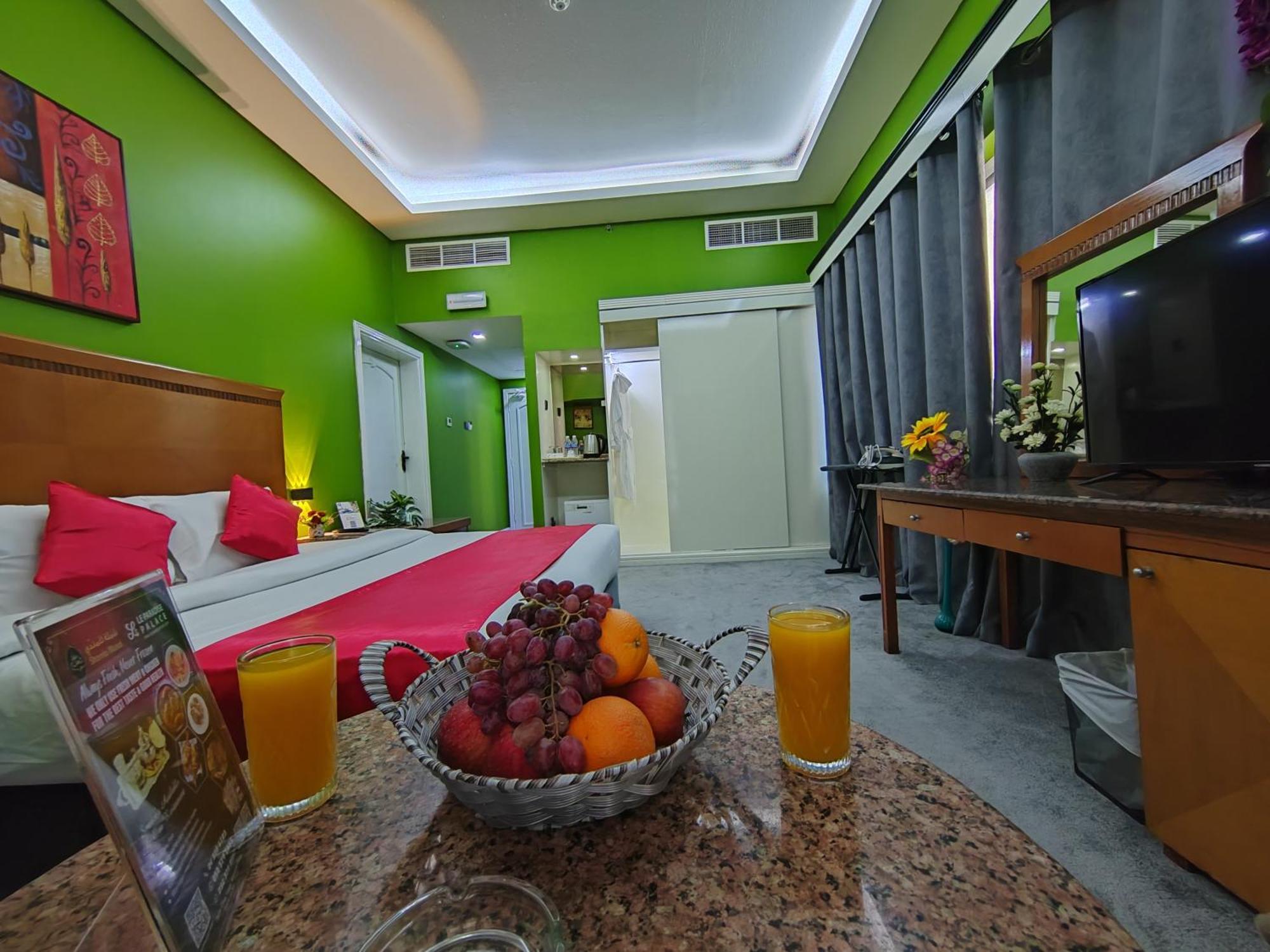 Le Paradise Palace Hotel 두바이 외부 사진